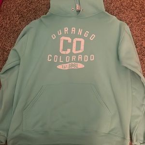 durango colorado hoodie!!